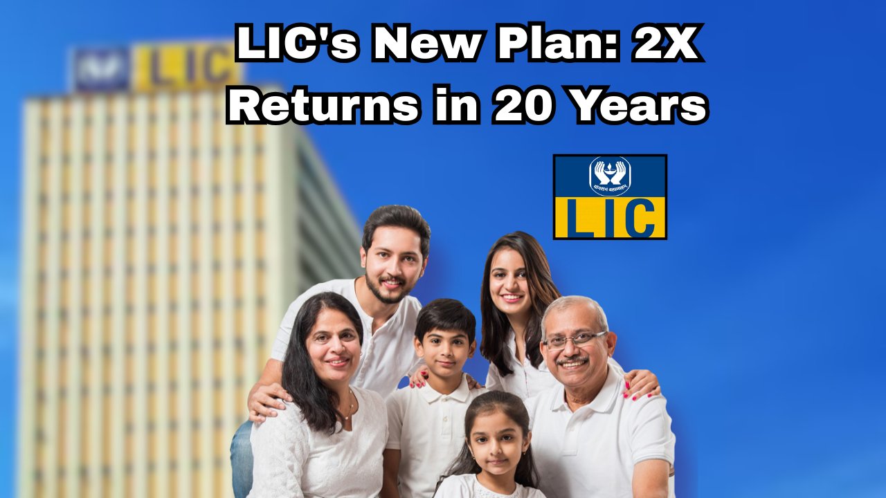 LIC New Policy