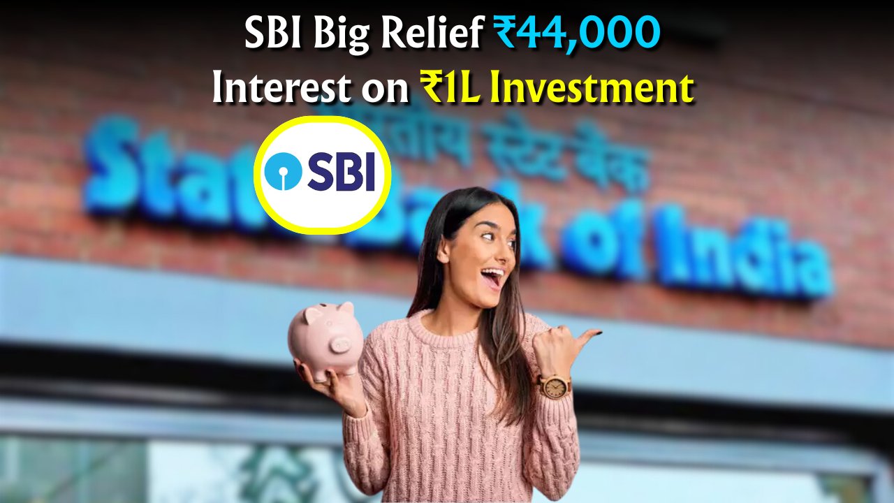 SBI FD Scheme