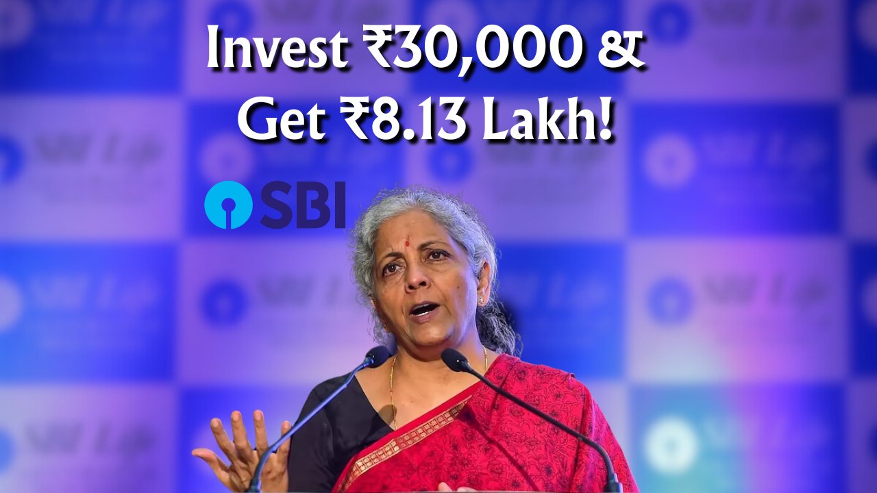 SBI PPF Yojana