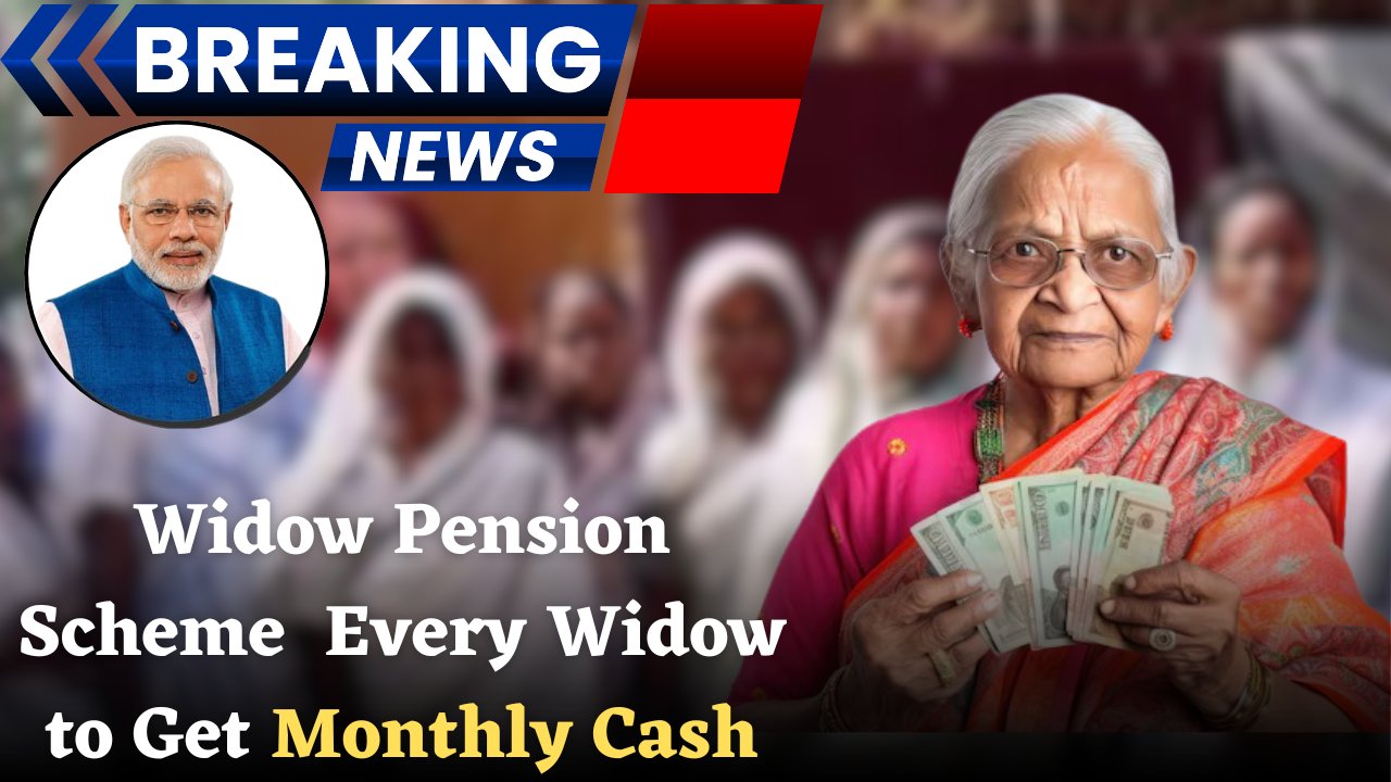 Widow Pension Scheme