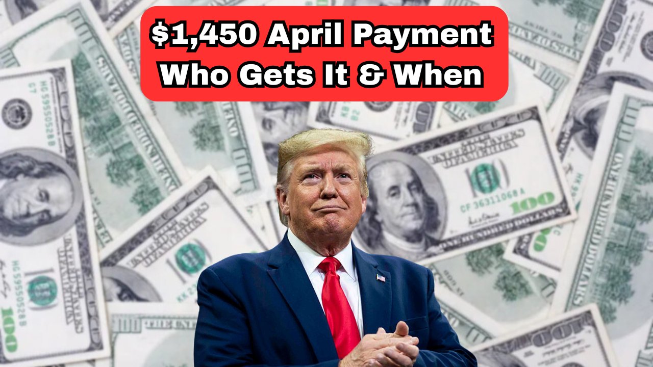 April Payment Approved