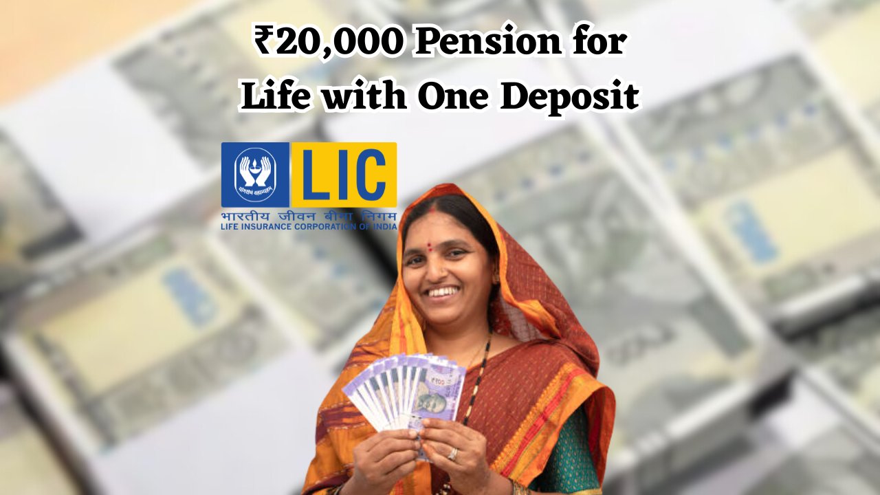LIC Jeevan Akshay