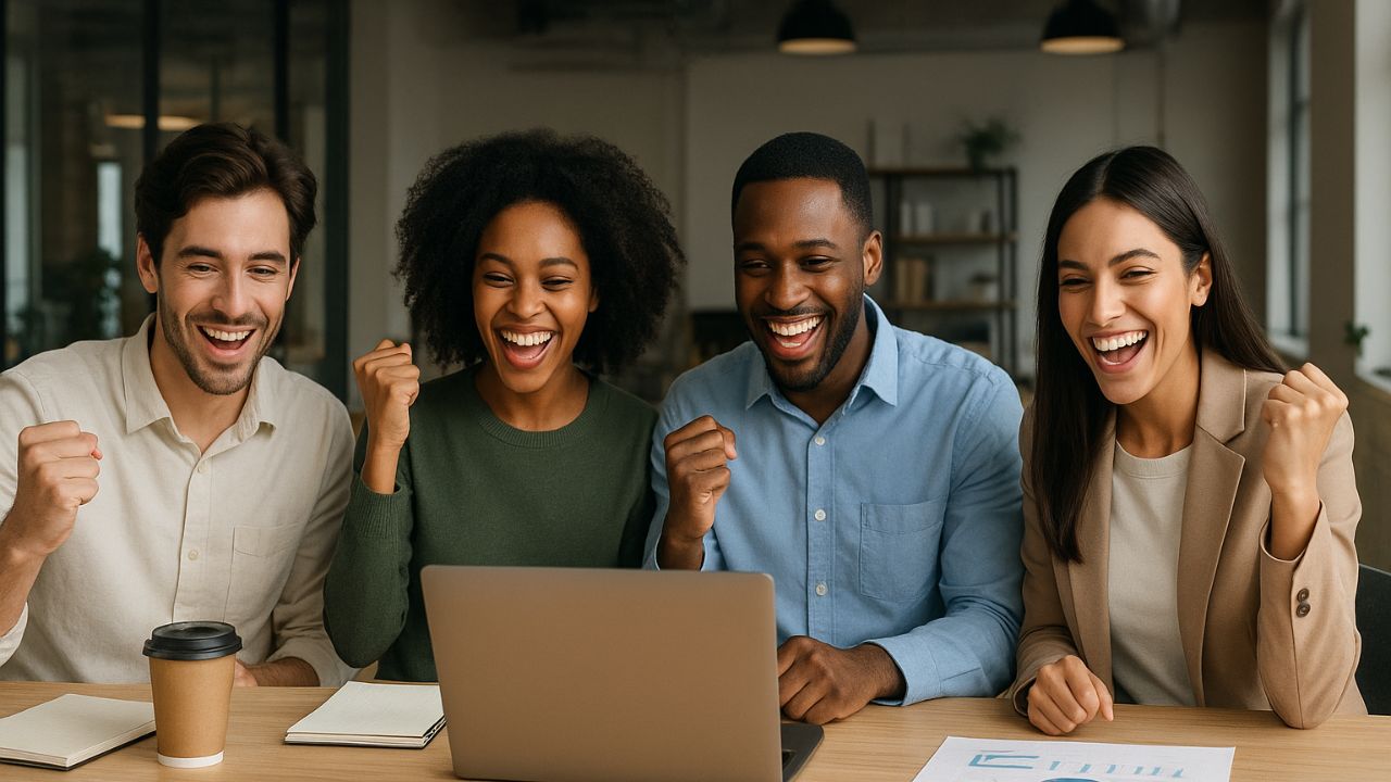 Dream Big, Build Bigger