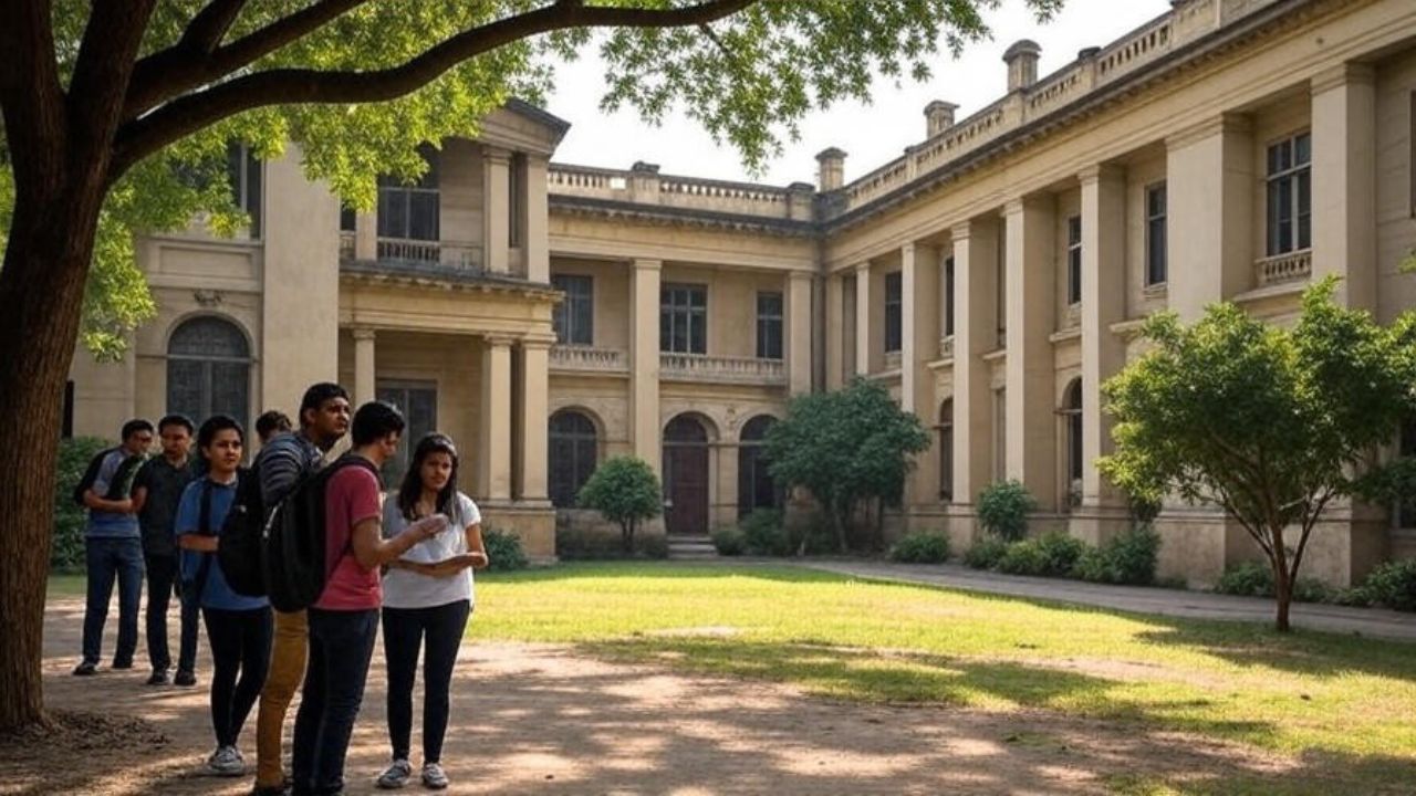 Harish Chandra Degree College