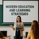 Step Into the World of Modern Education and Learning Strategies