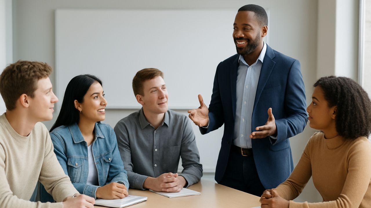 Transforming Students