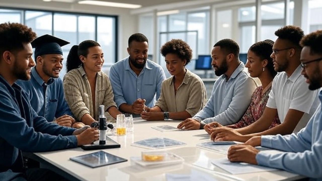 Graduate Research Journey